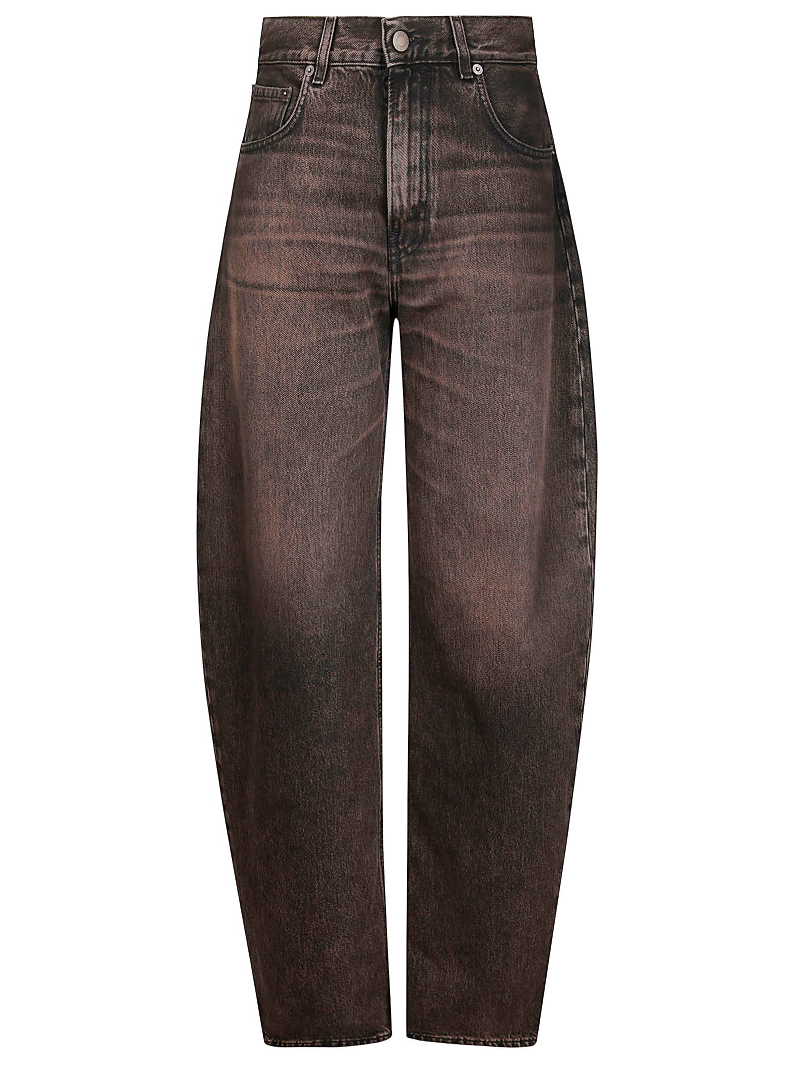 Haikure Bibi Brown Black