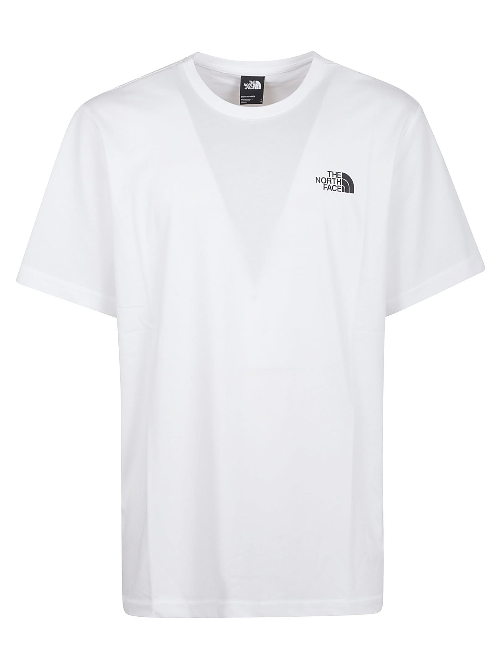 The North Face M S/s Box Nse Tee
