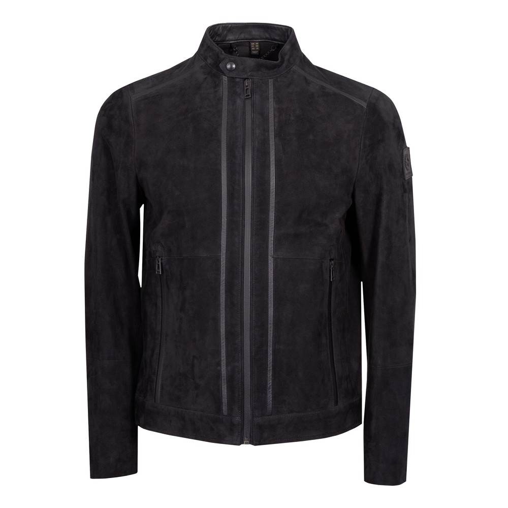 Tailwind Suede Jacket