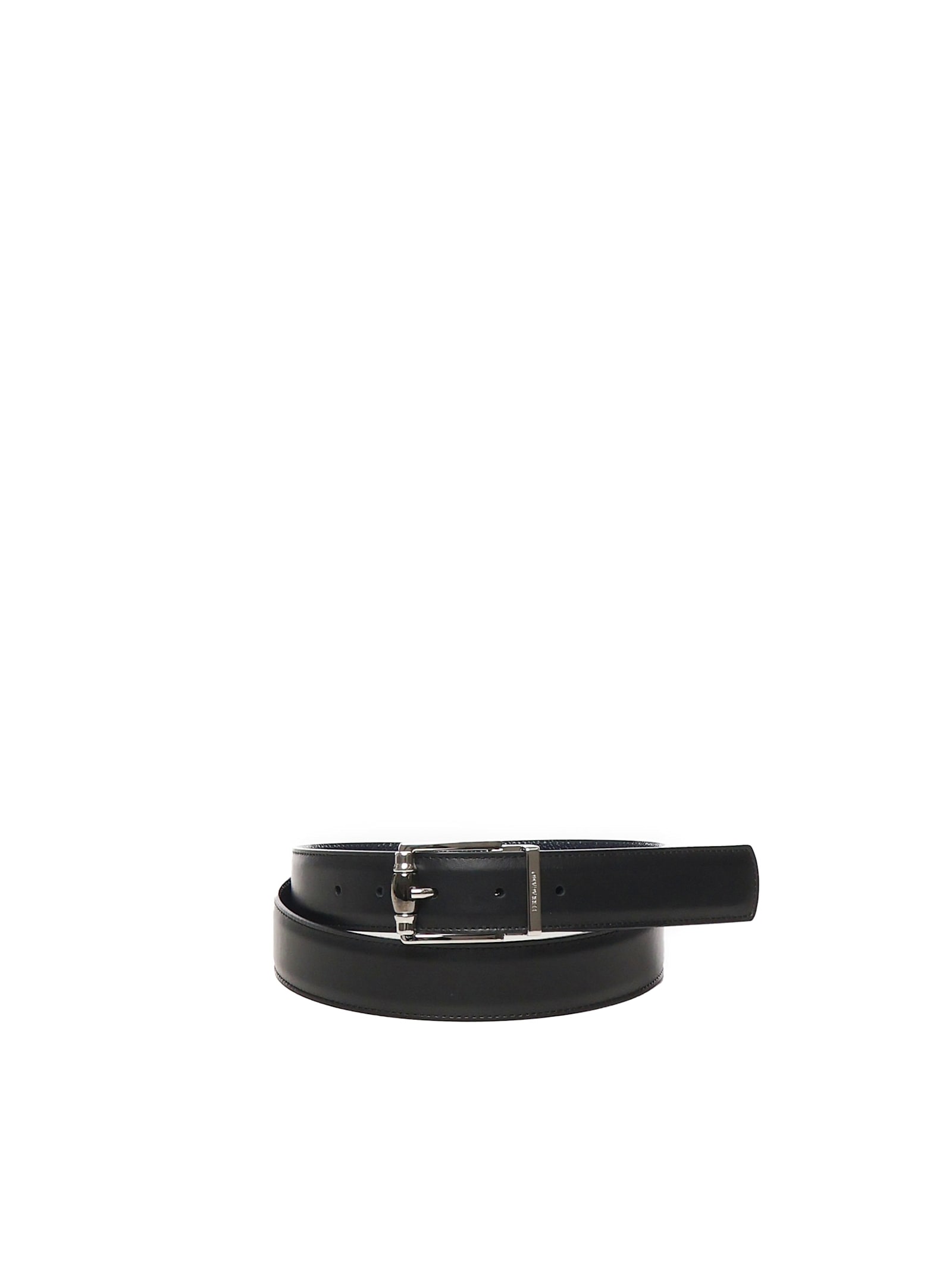 Ferragamo Reversible And Adjustable Belt