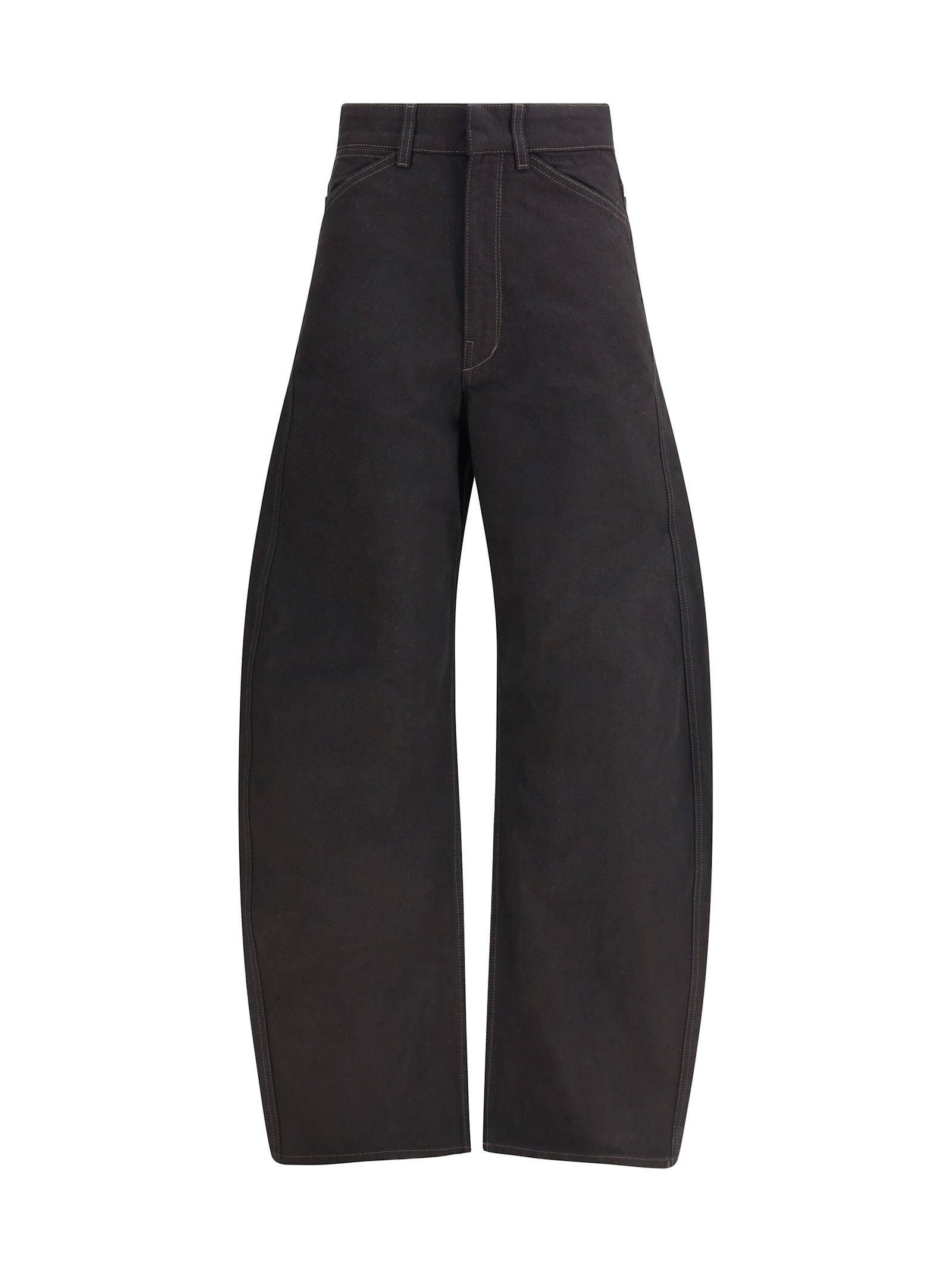 Lemaire Barrel Pants