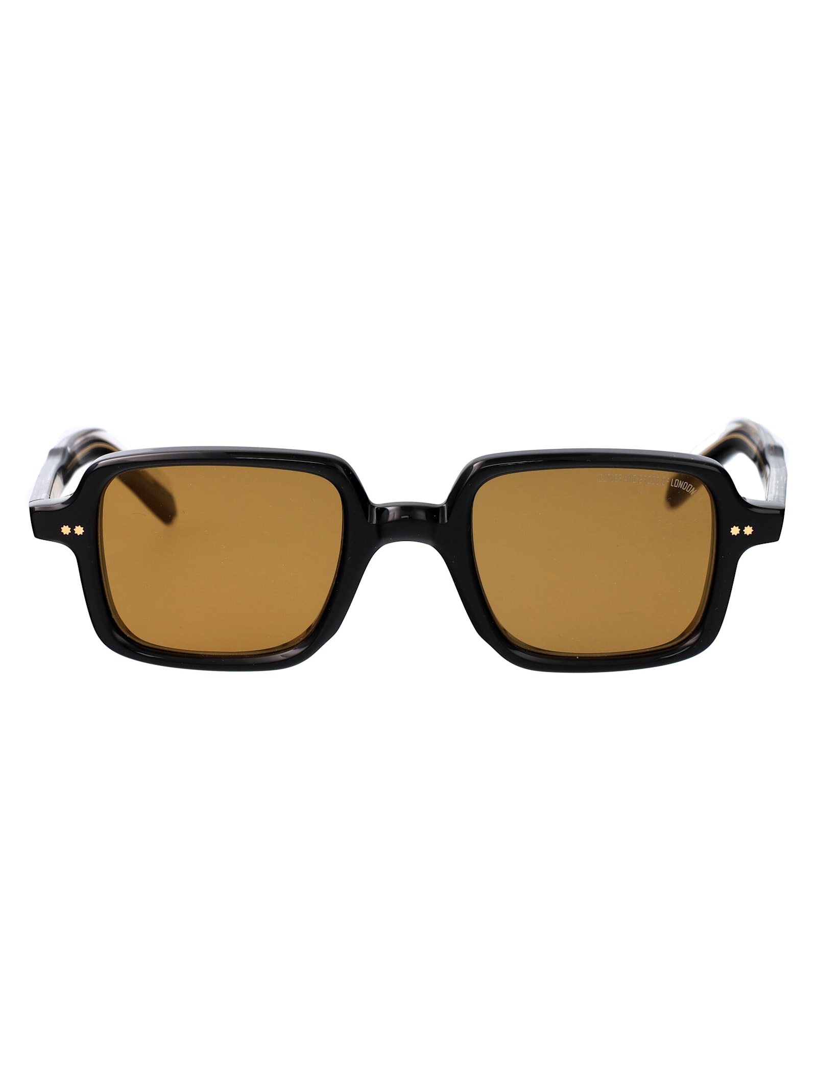 Cutler and Gross Cgsn-gr02-01-48 Sunglasses