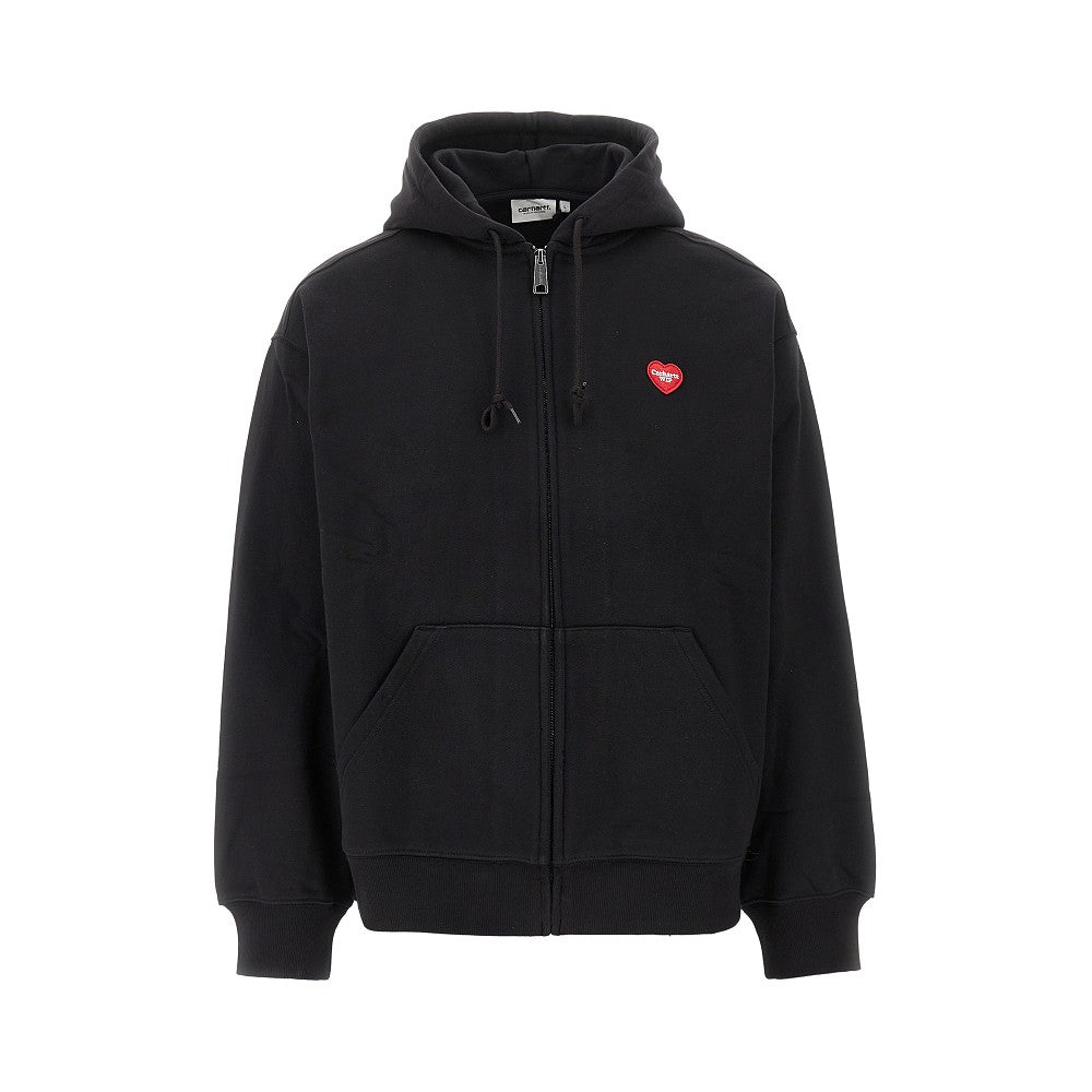 CARHARTT WIP 'Heart II Hartt' full-zip hoodie Man
