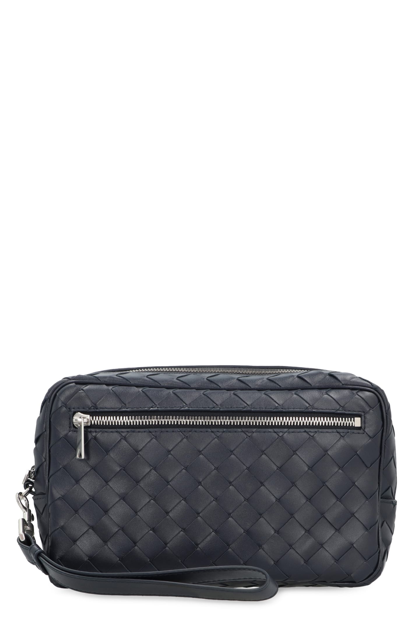 Bottega Veneta Leather Pouch