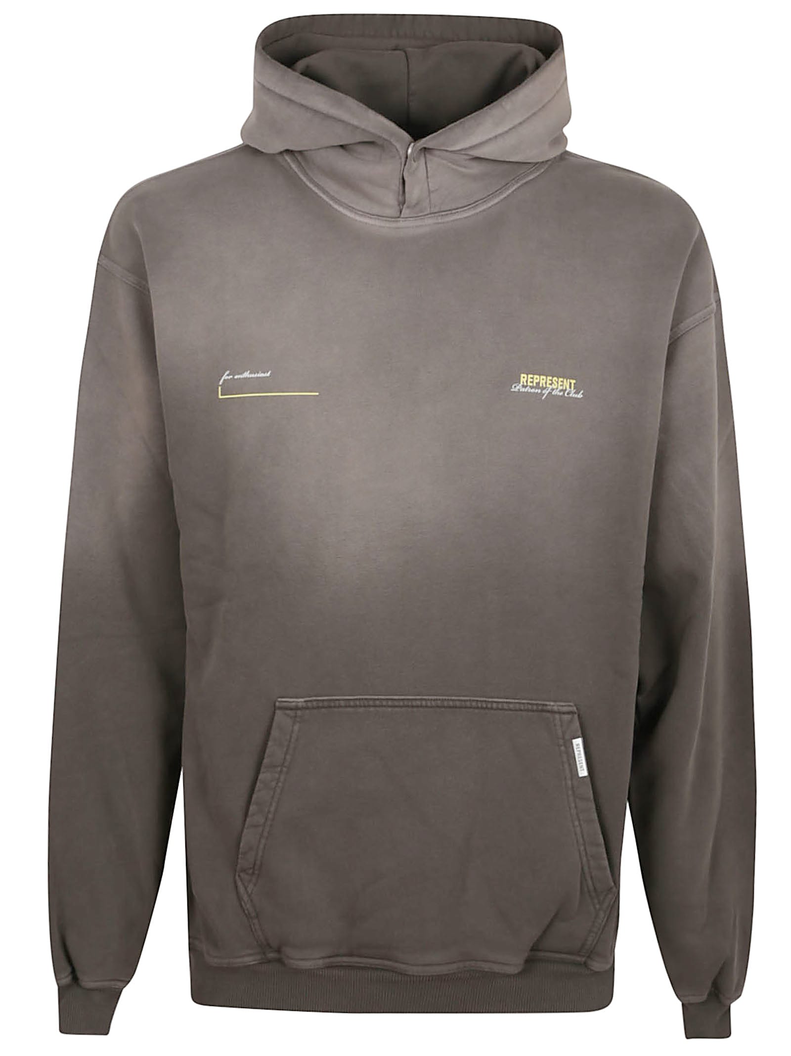 REPRESENT Patron Of The Club Hoodie