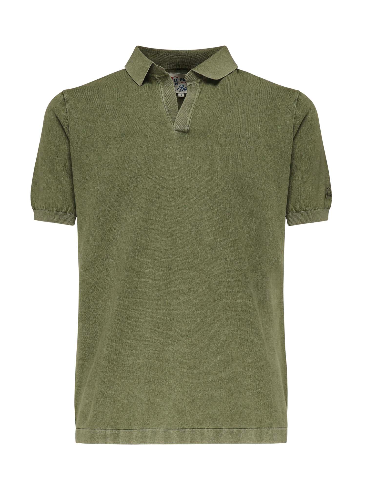 MC2 Saint Barth Sloan Polo With Logo