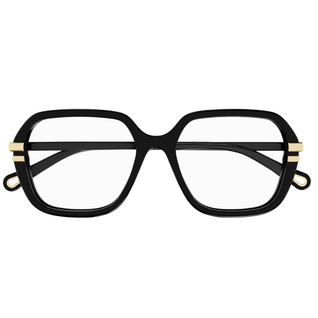 Chloé Ch0205o001 Black Black Transpare