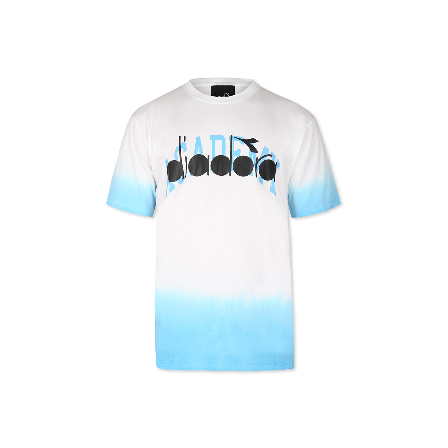 Diadora Light Blue T-shirt For Boy With Logo