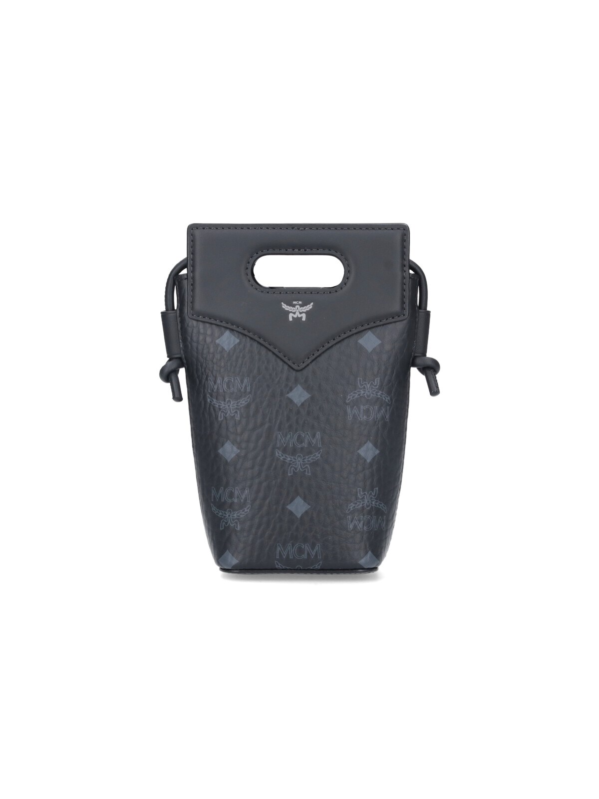 MCM Pouch "One Size Diamond"
