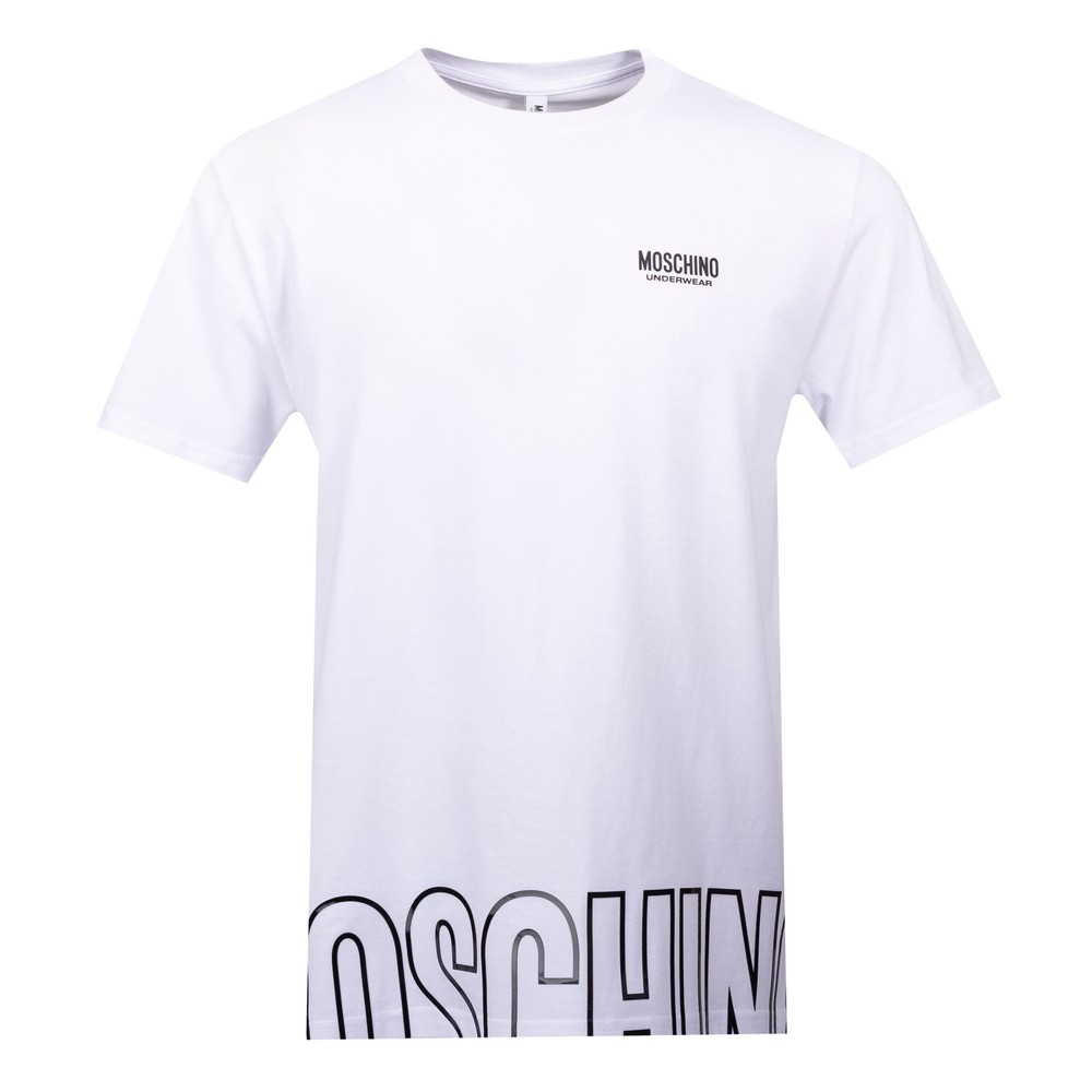 Big Print T Shirt
