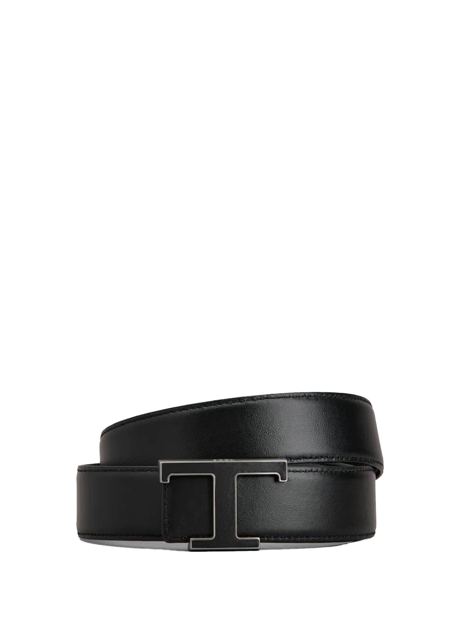 Tod's Tods Belts Black