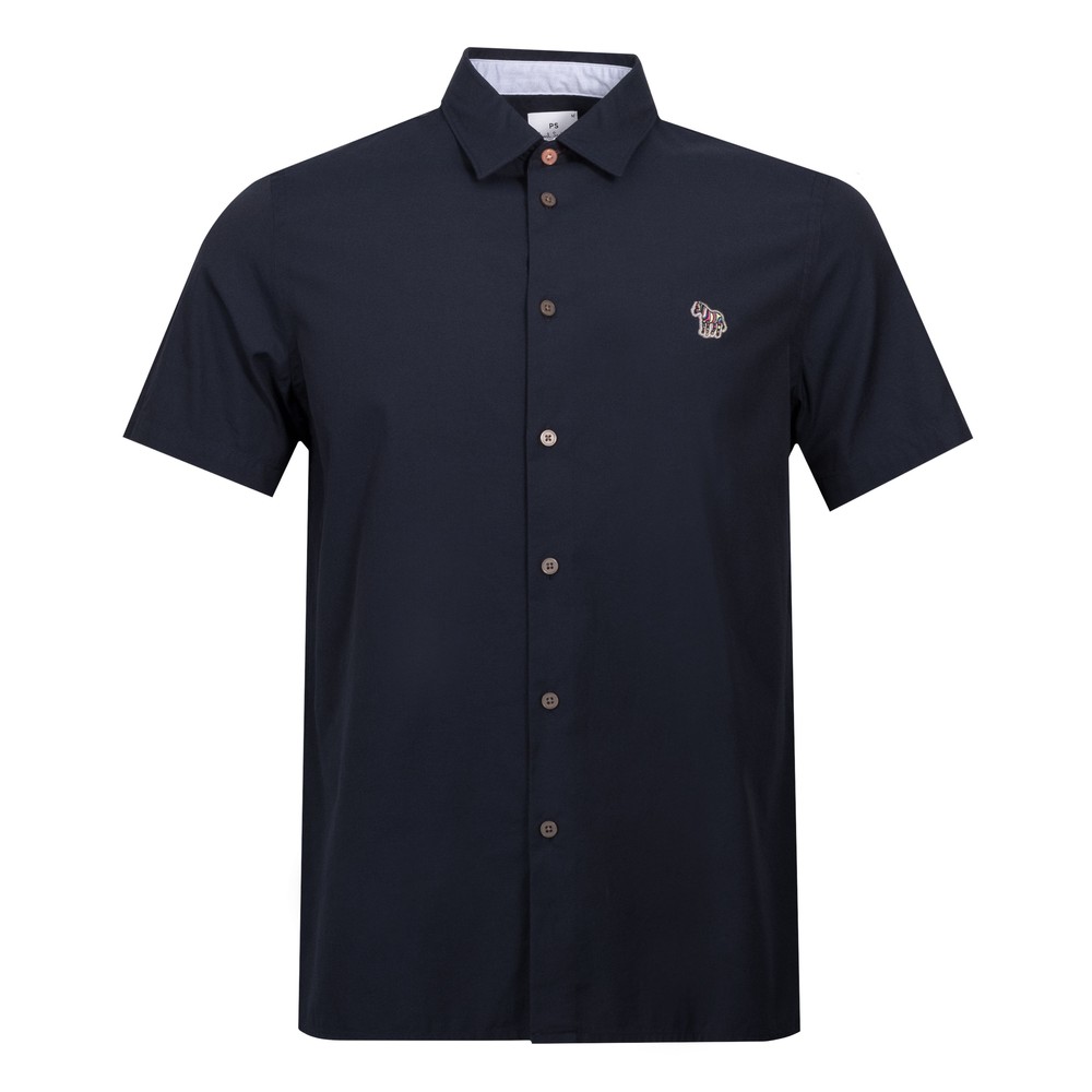 Casual Zebra SS Shirt