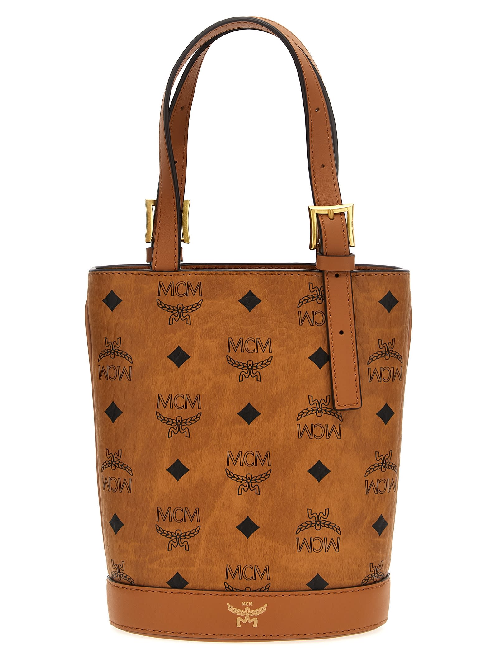 MCM arena Vi Handbag