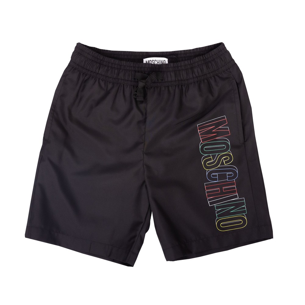 Logo Swim Shorts