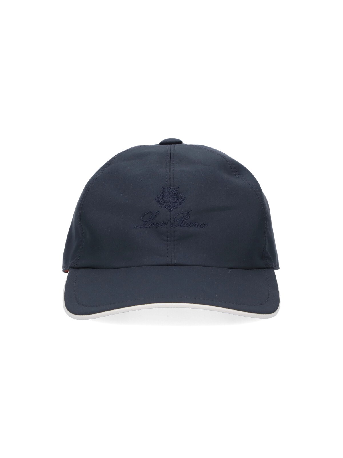 Loro Piana Logo Baseball Cap