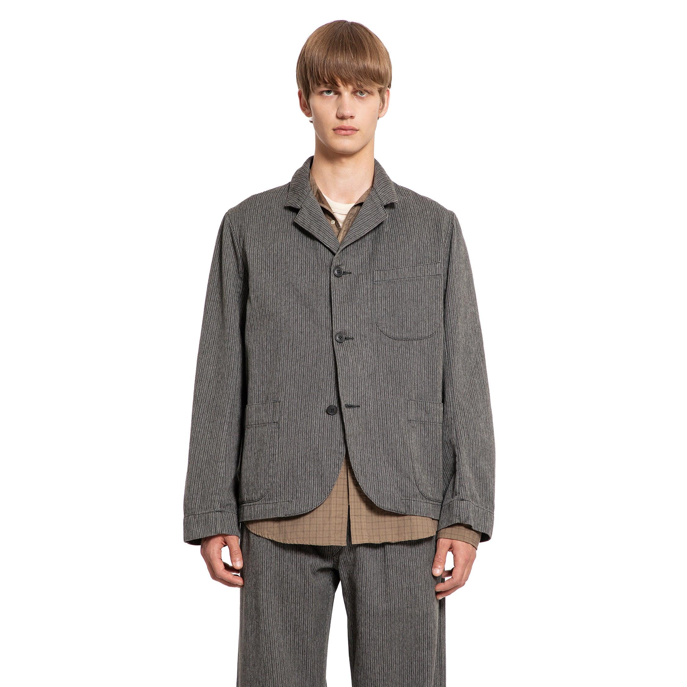 Lot. 318 Sack Blazer