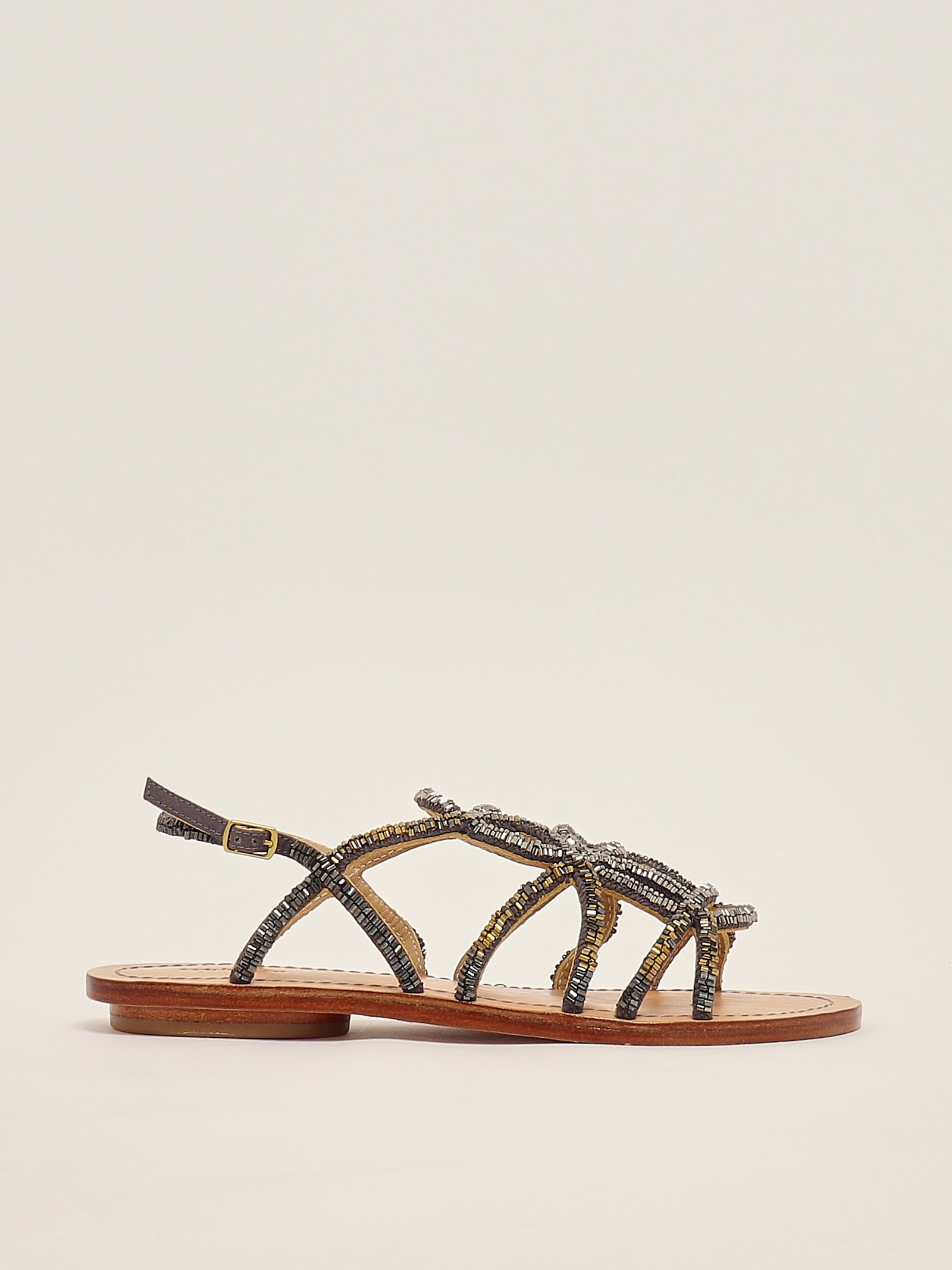 Malìparmi Capri Cut Shaded Sandal