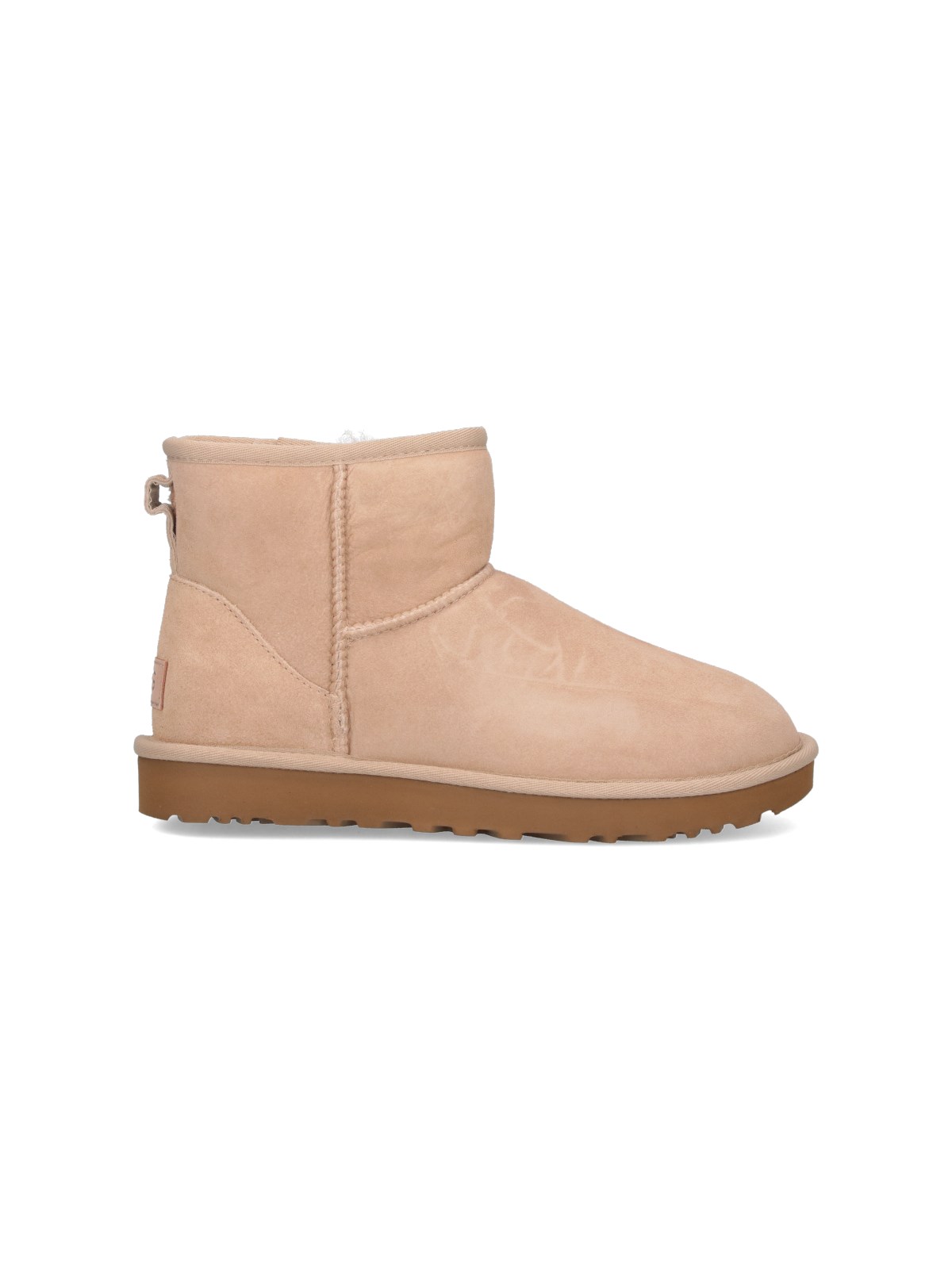 Ugg 'Classic Mini' Ankle Boots