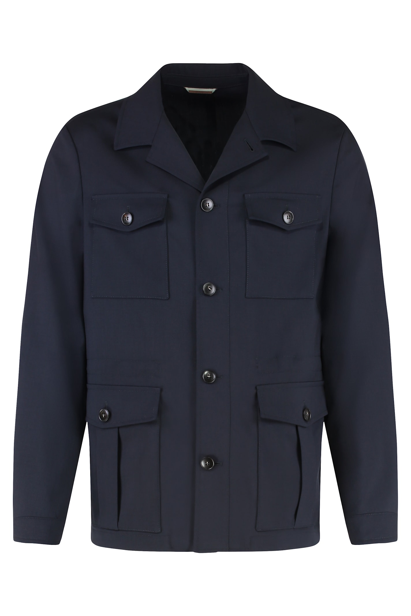 Canali Wool Blazer