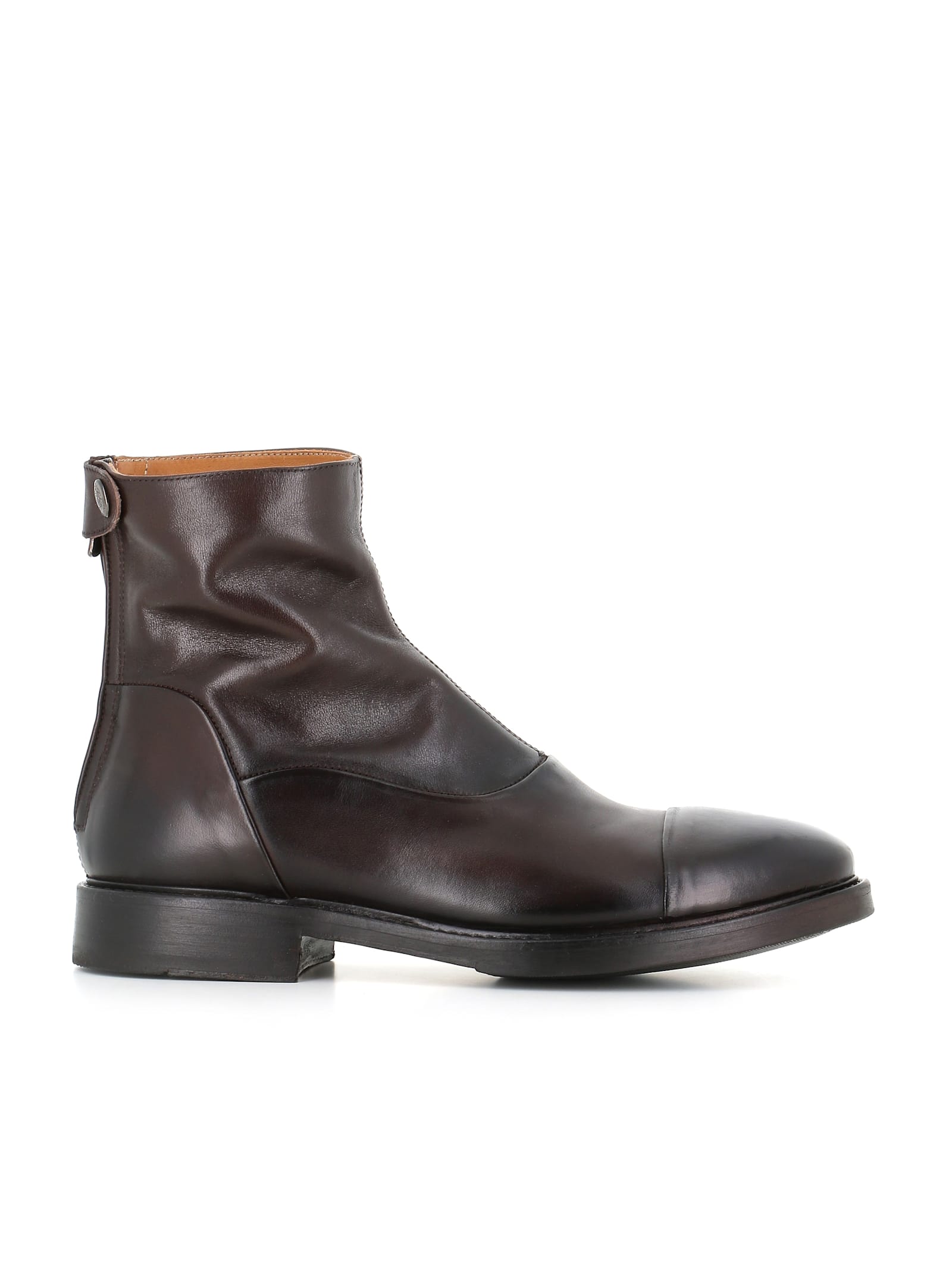 Alberto Fasciani Ankle Boot Gabriel 10023