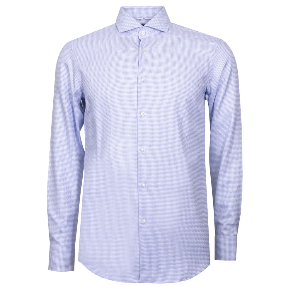 Formal Hank Spread C1 Geo Shirt