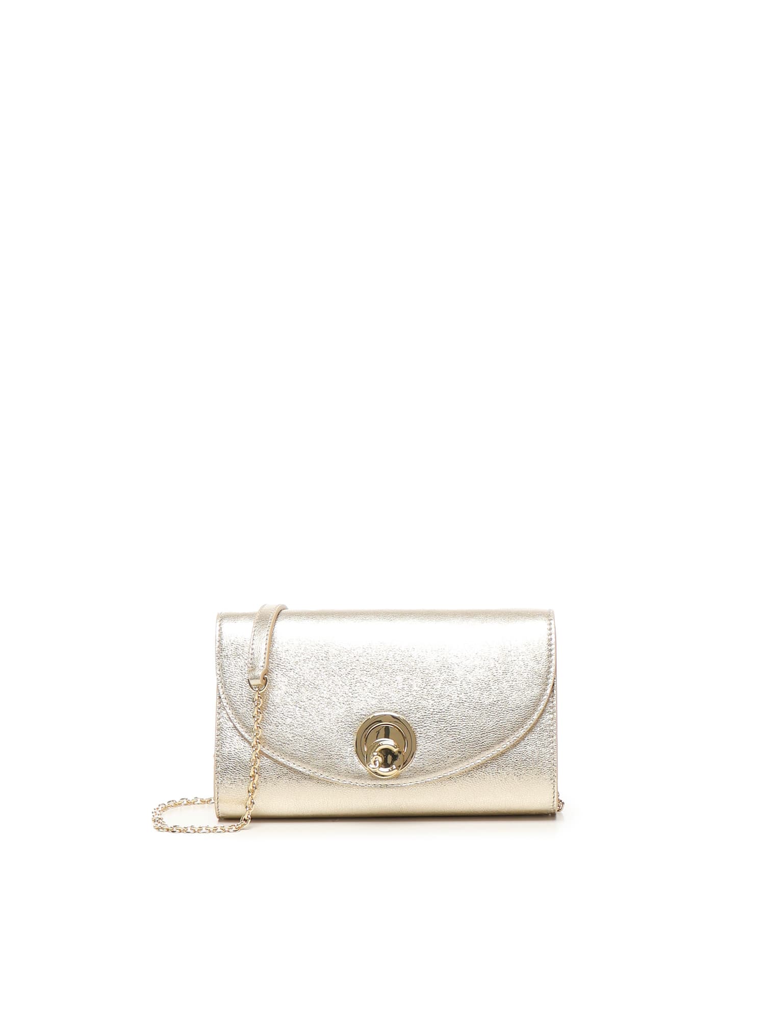 Coccinelle Leather Shoulder Bag