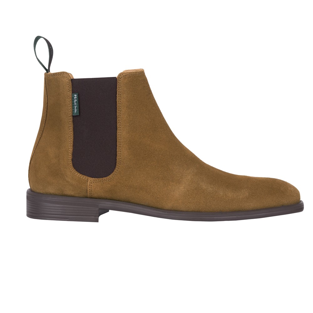 Cedric Suede Boot