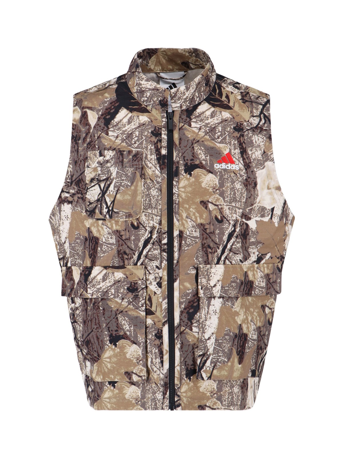 Adidas 'Originals Camo' Zip Vest