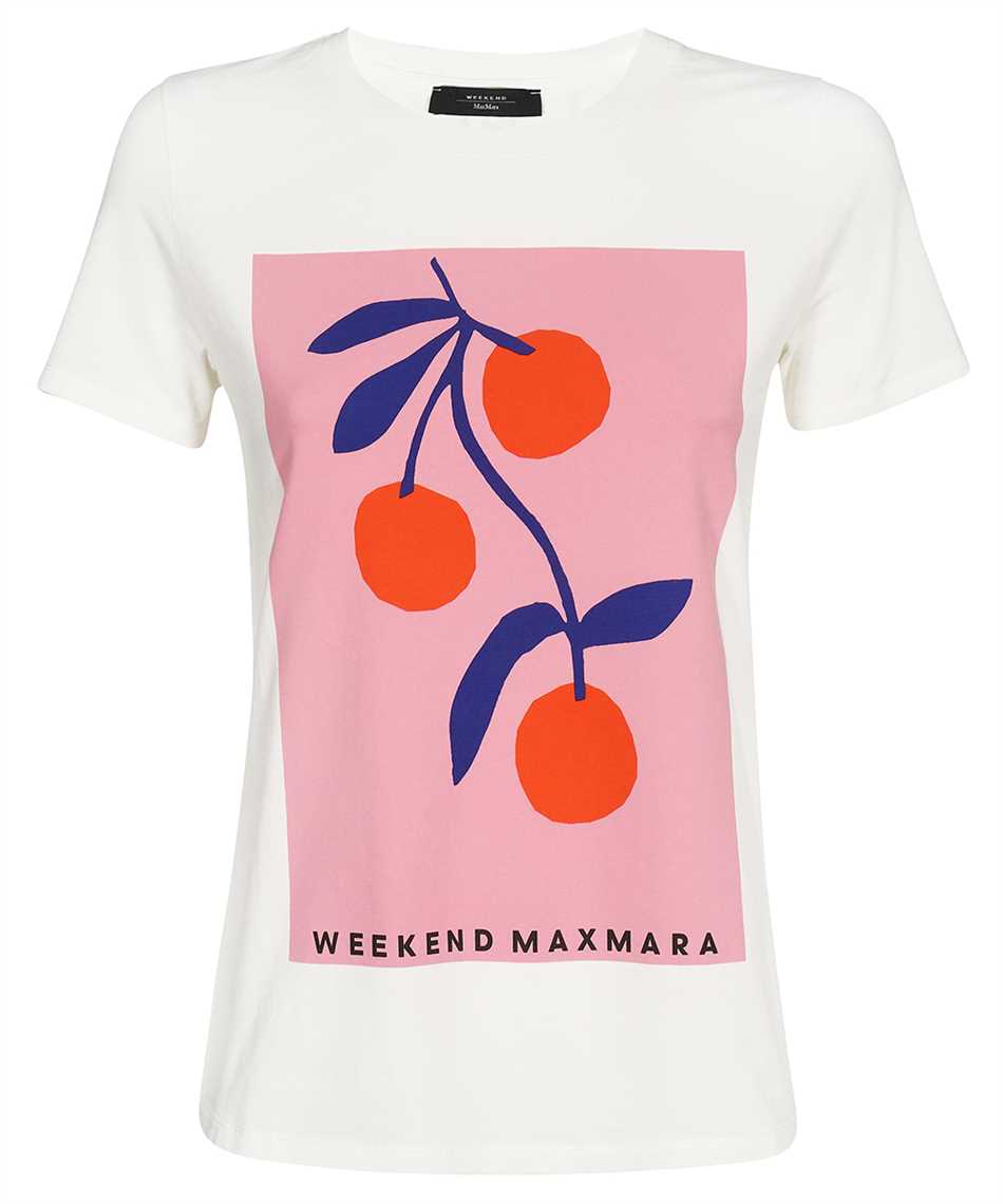 Weekend Max Mara Cotton T-shirt
