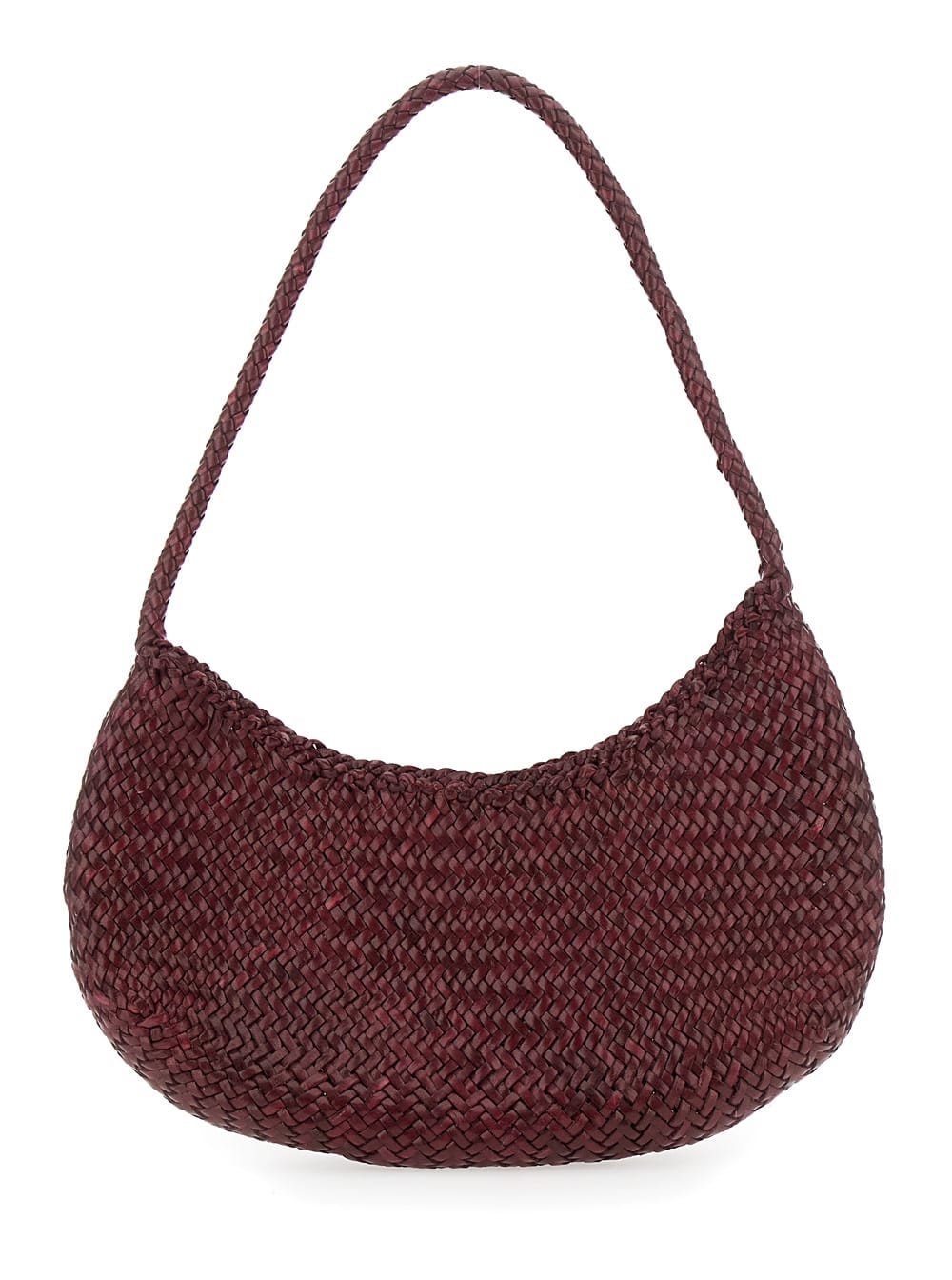 Dragon Diffusion Nova Luna 3mm Mini Moon Shape Hobo 27x14x4cm