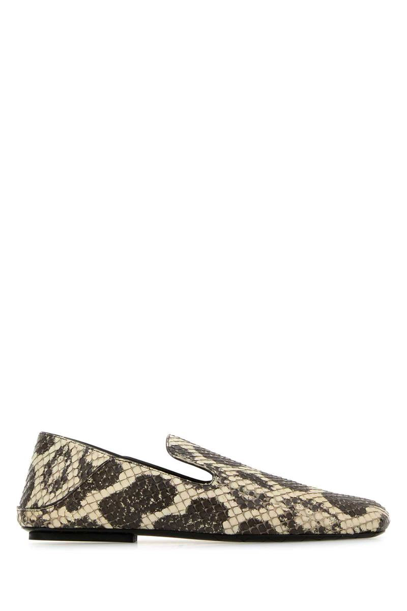 Bottega Veneta Moccasters