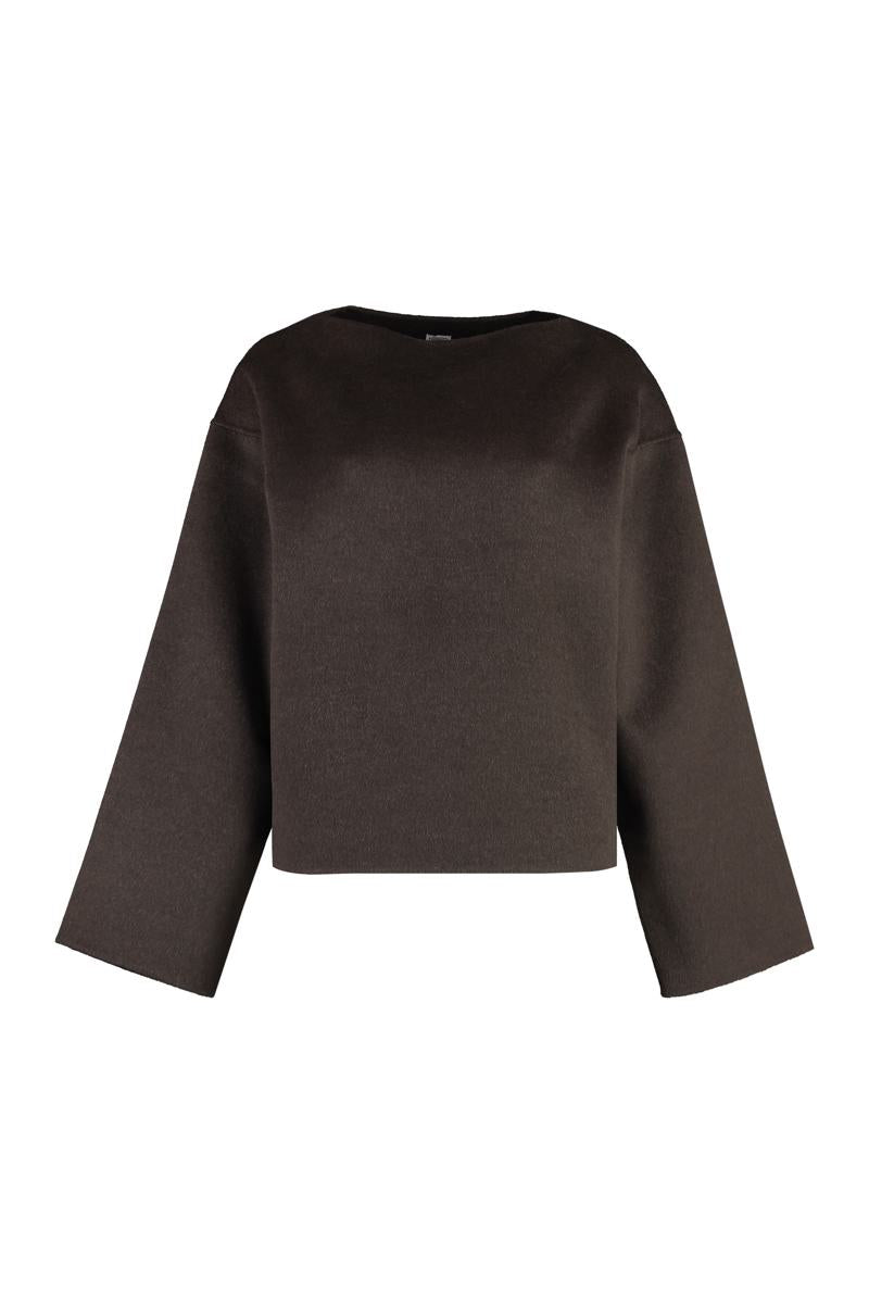 TOTEME Wool Sweater