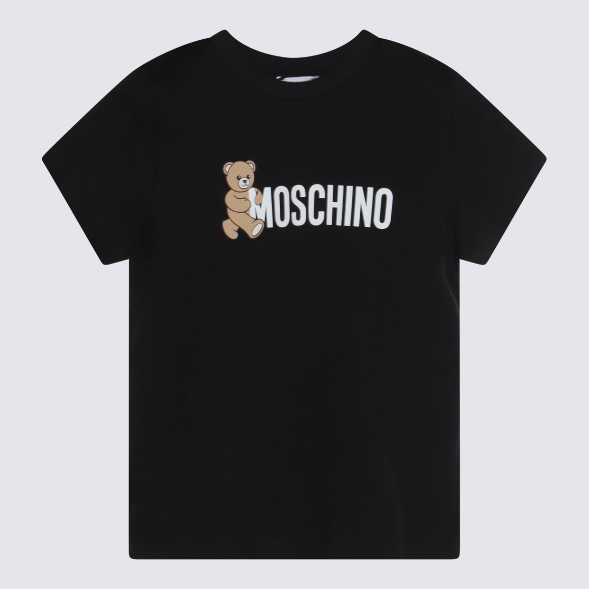 Dolce & Gabbana Black Cotton Dress