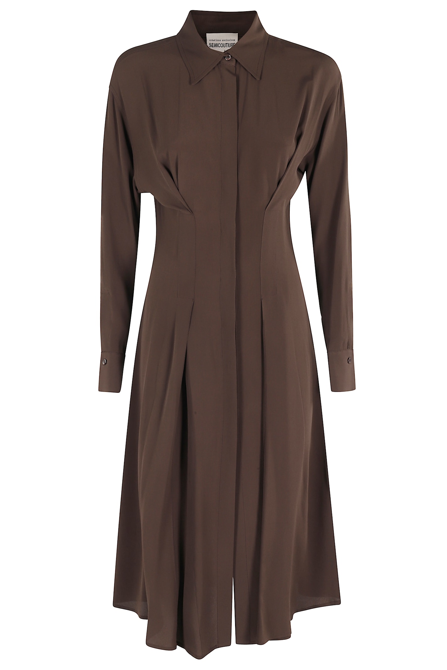 SEMICOUTURE Abito Clement
