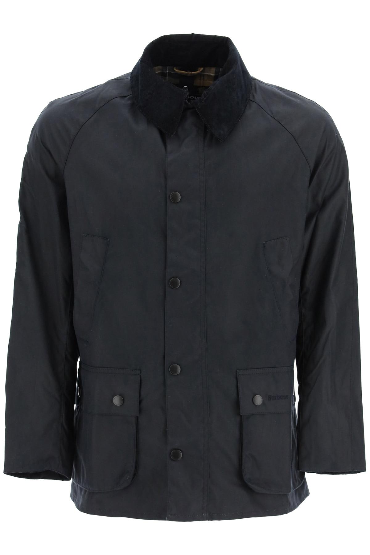 Barbour Ashby Waxed Jacket