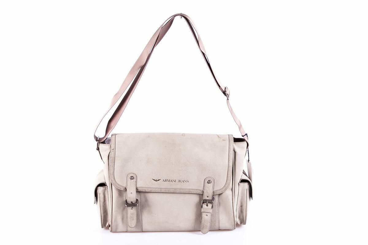 Armani Jeans Work Bag