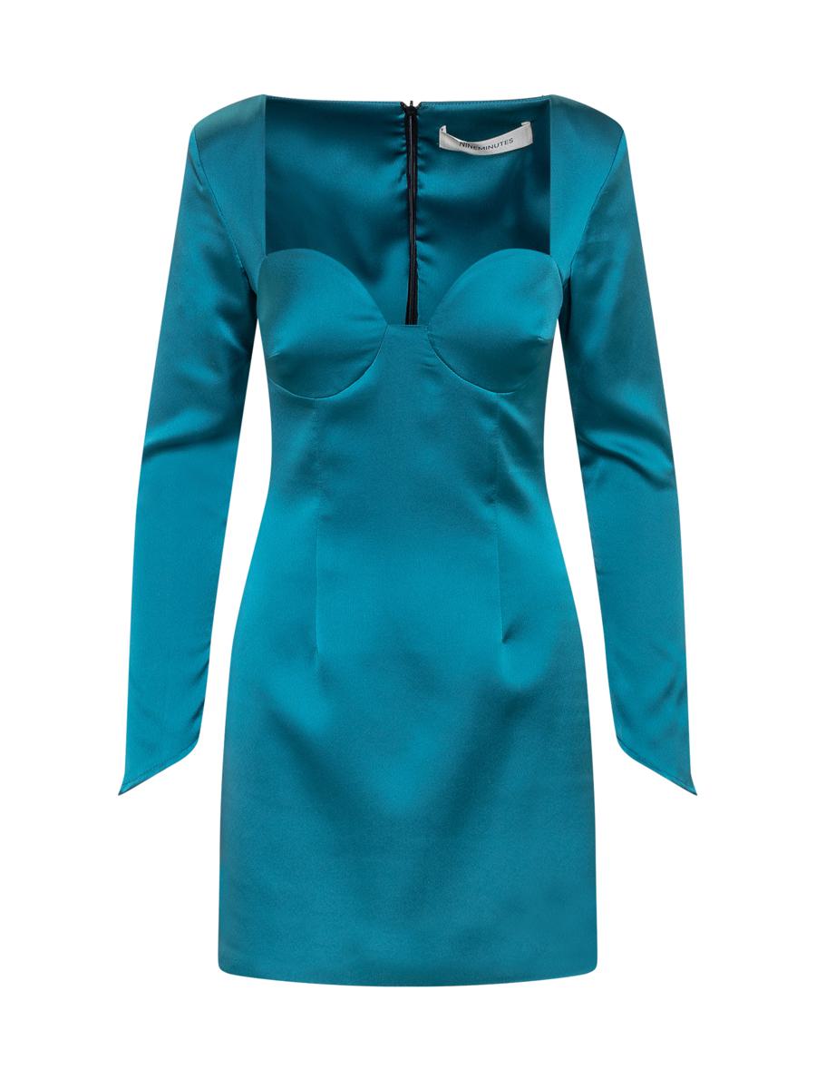 Nineminutes Dress The Elise
