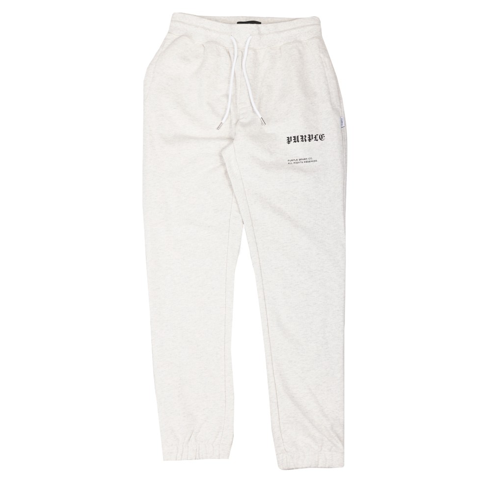 Gothic Wordmark Sweatpant