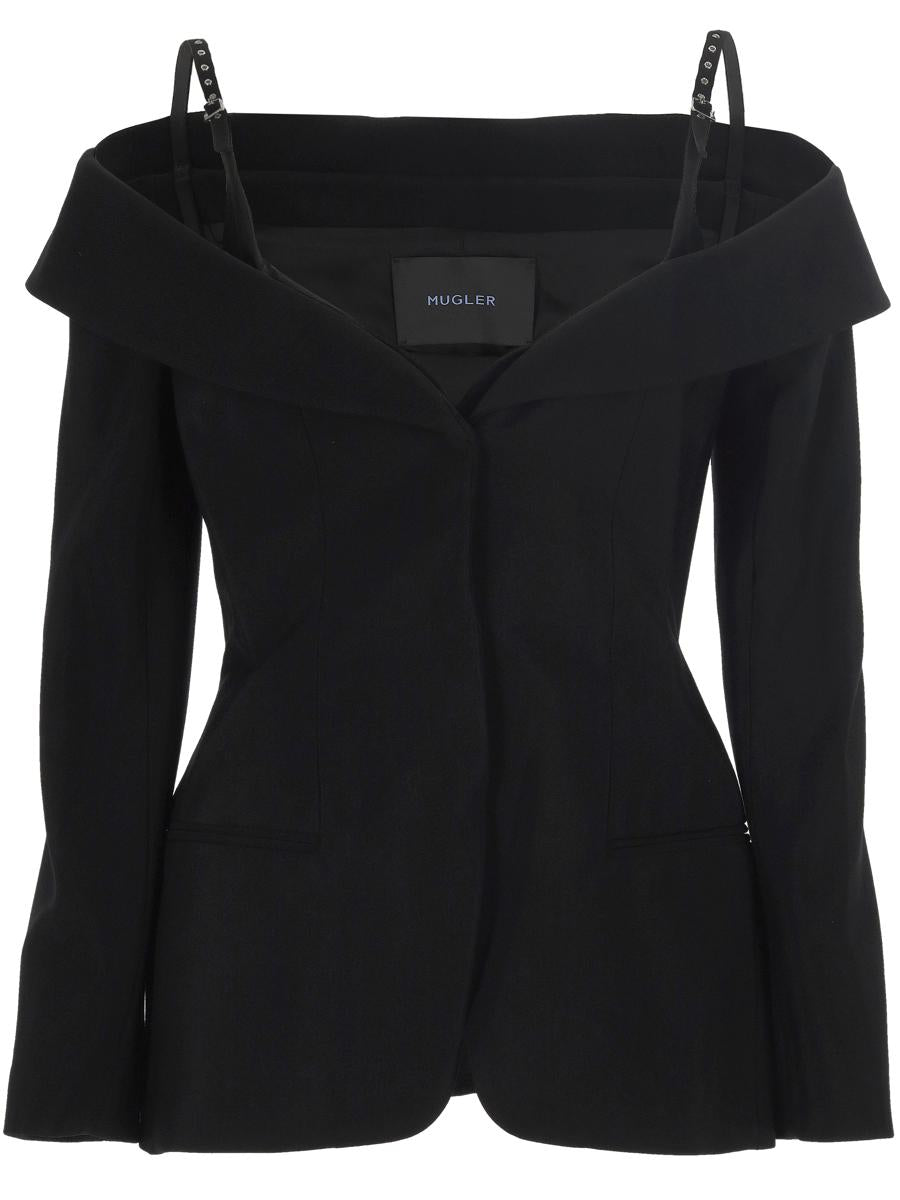 Mugler Jackets