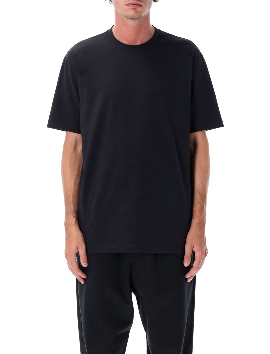Y-3 Adidas Graphic Short Sleeves T-Shirt