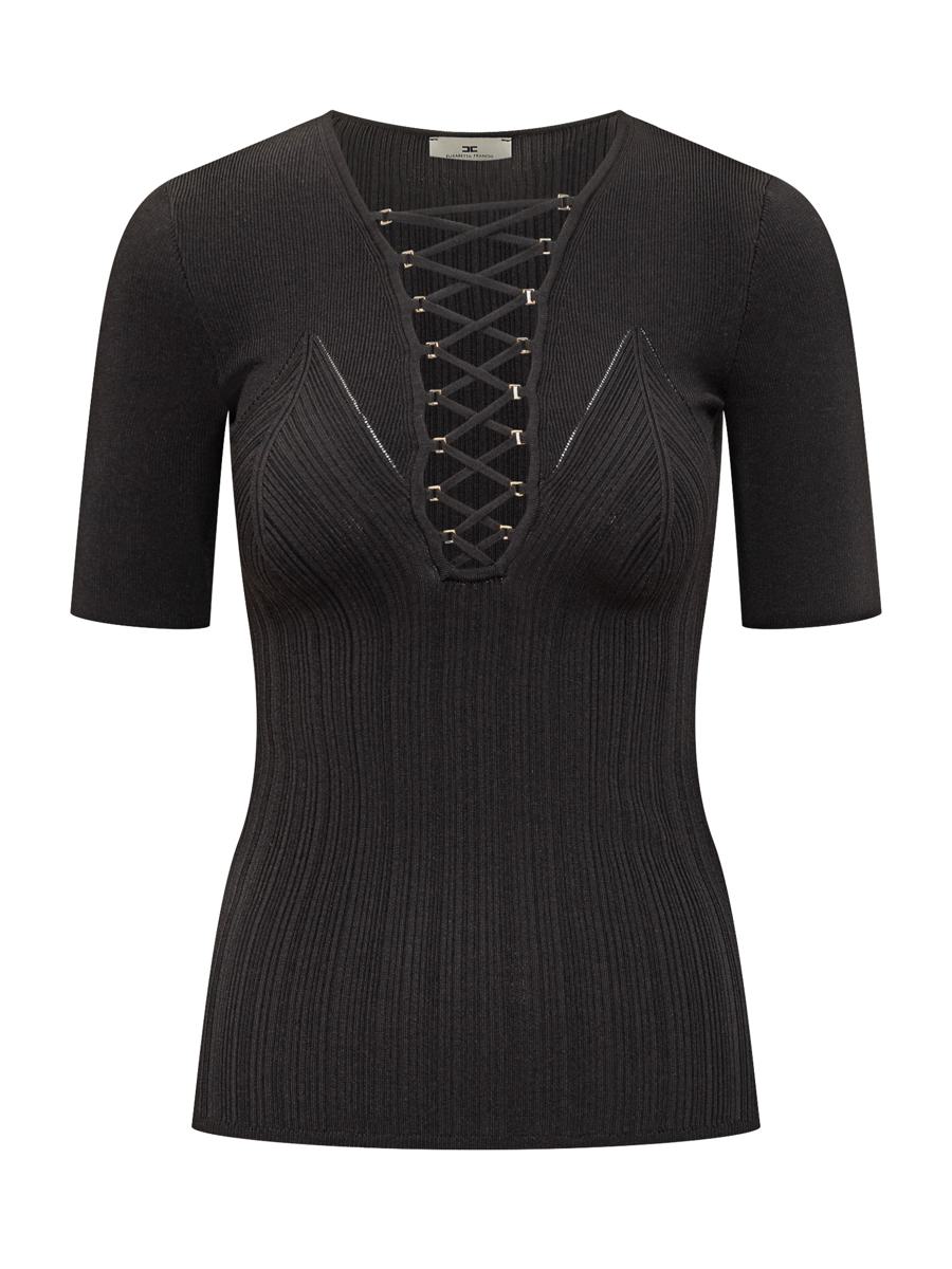 Elisabetta Franchi Tricot Jersey