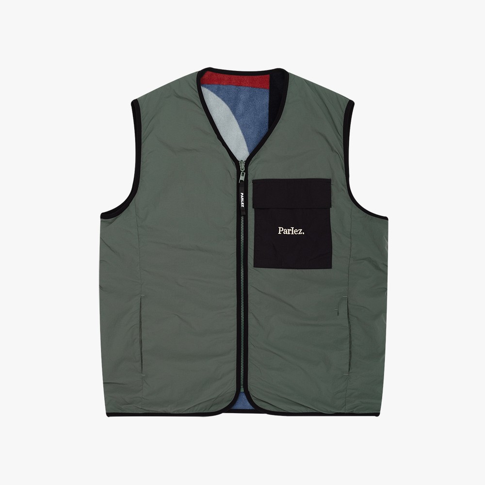 Amisk Reversible Gilet