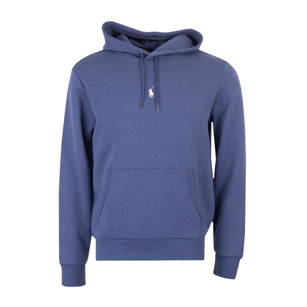 Centre Logo Overhead Hoody