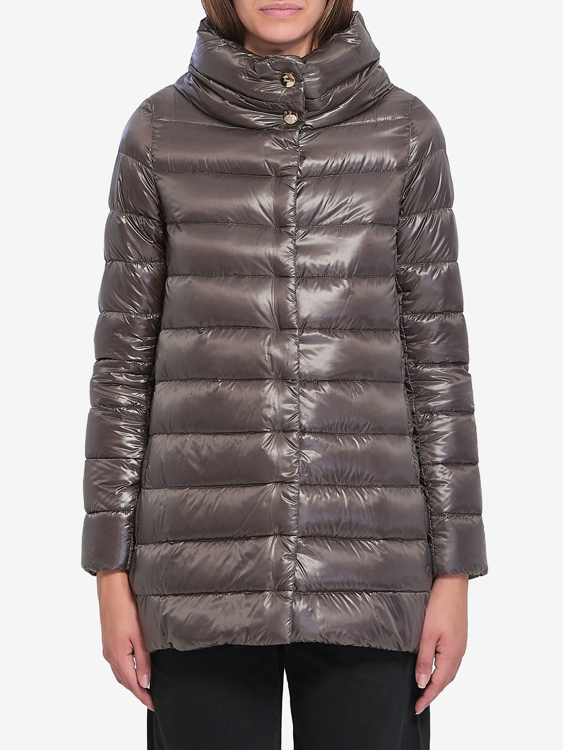 Amelia light puffer jacket