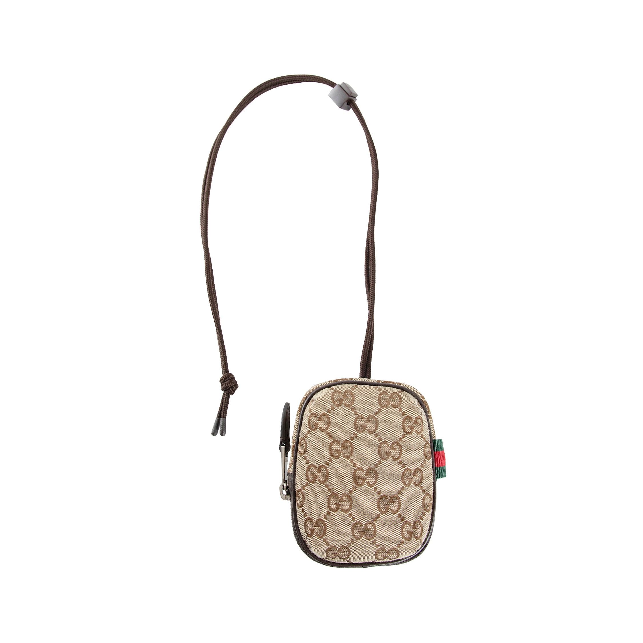 GG Canvas Mini Bag
