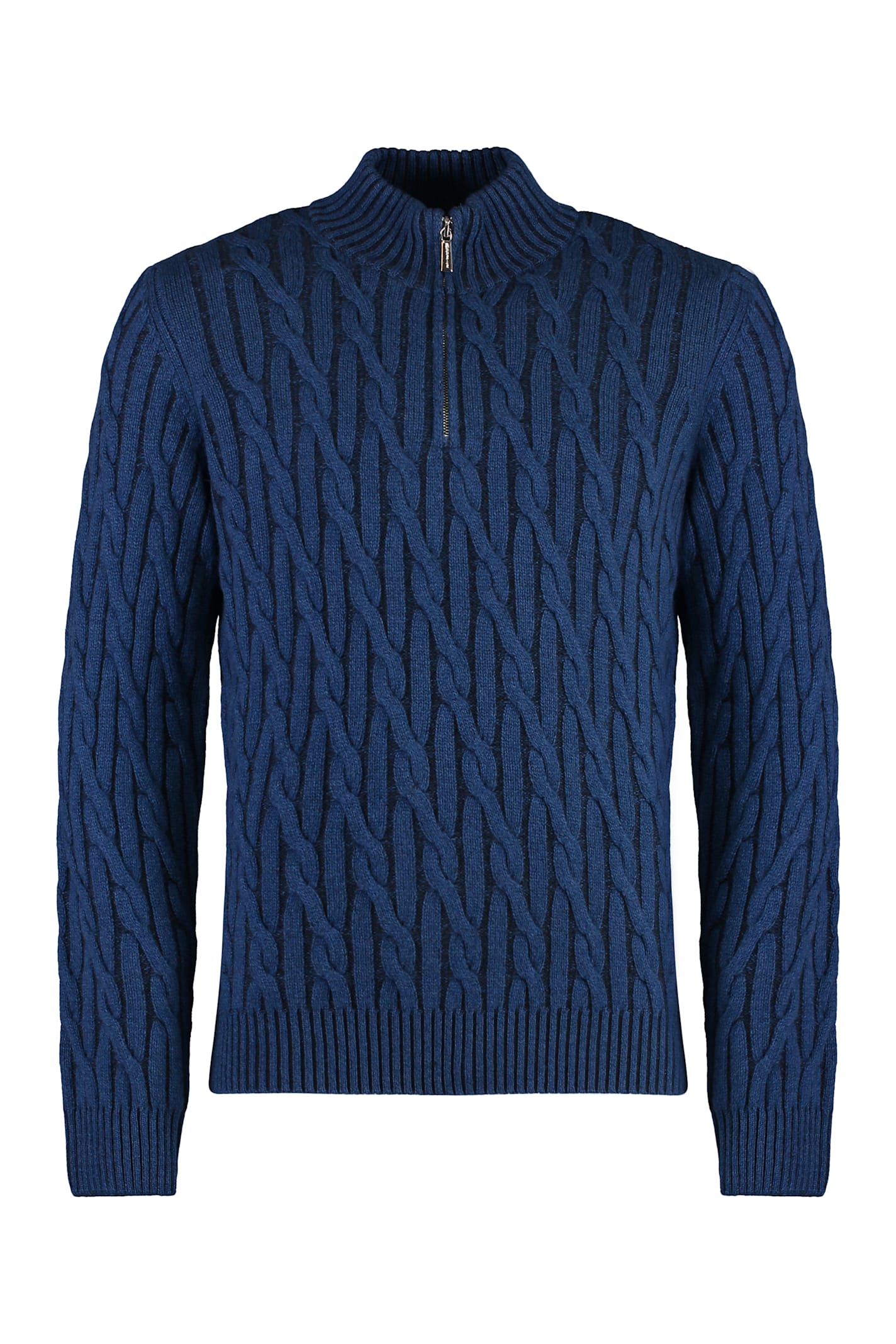 Moorer Terni Wool And Cashmere Sweater