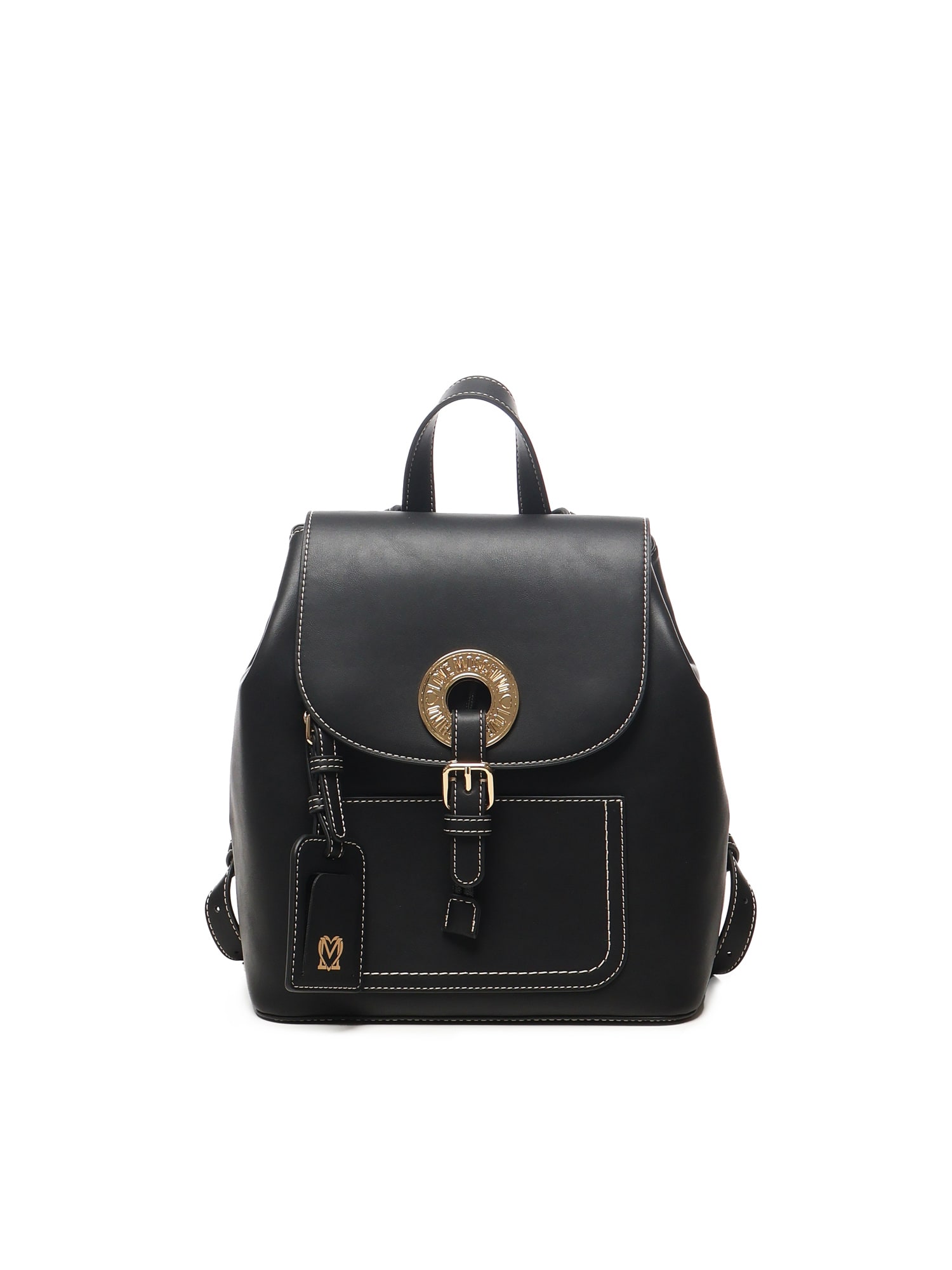 Love Moschino Backpack With Logo