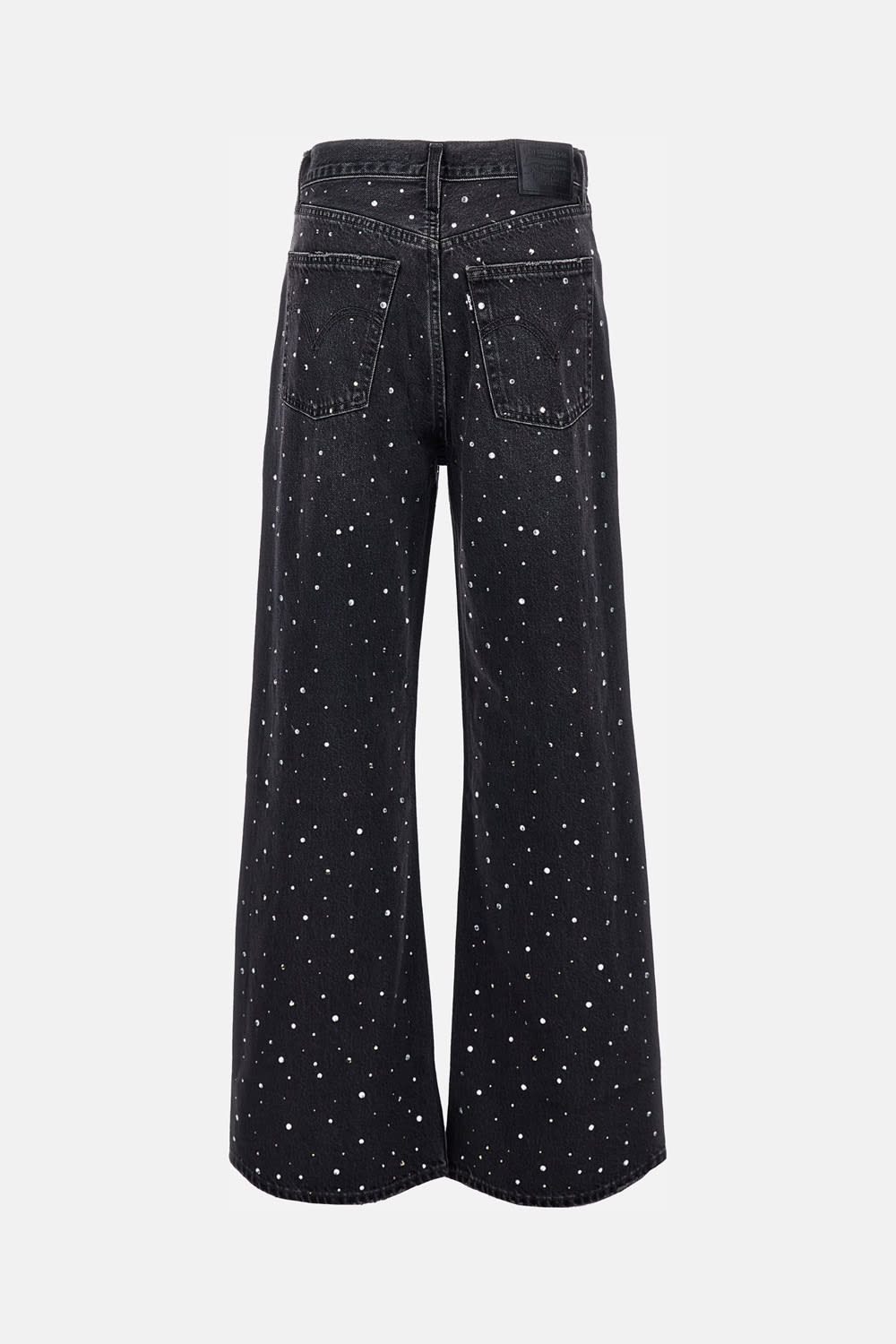 Levi's Rhinestone Jeans