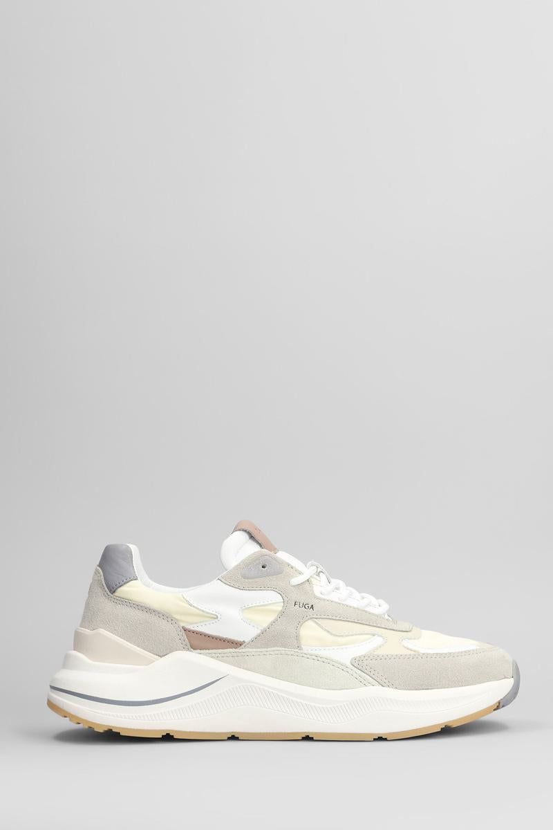 D. A.T. E. Fuga Sneakers