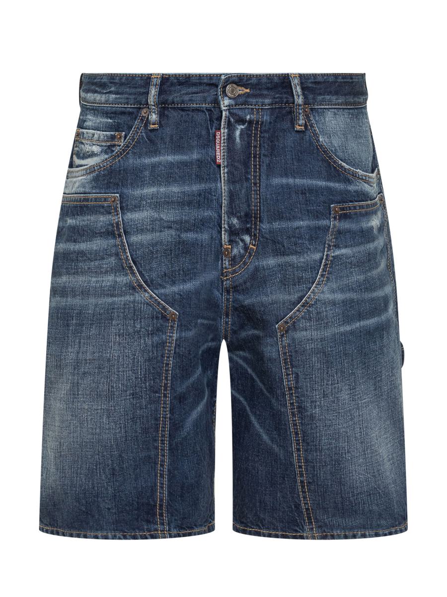 DSQUARED2 Shorts Carpenter